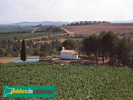 Sant Quintí de Mediona - Capella de Can Figueres