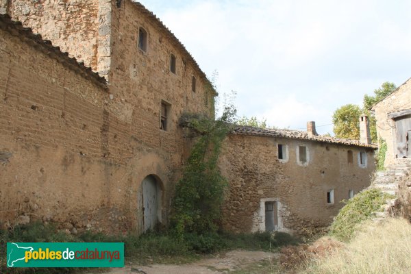 Sant Quintí de mediona - Molí de Ca l'Oliver (Foto: Albert Esteves, 2013) Sant Quintí de mediona - Molí de Ca l'Oliver