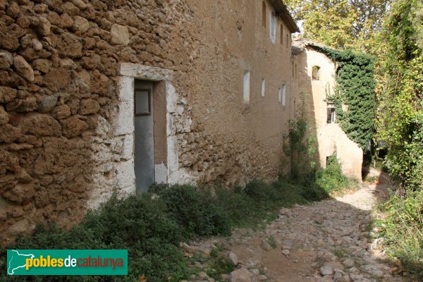 Sant Quintí de mediona - Molí de Ca l'Oliver (Foto: Albert Esteves, 2013) Sant Quintí de mediona - Molí de Ca l'Oliver
