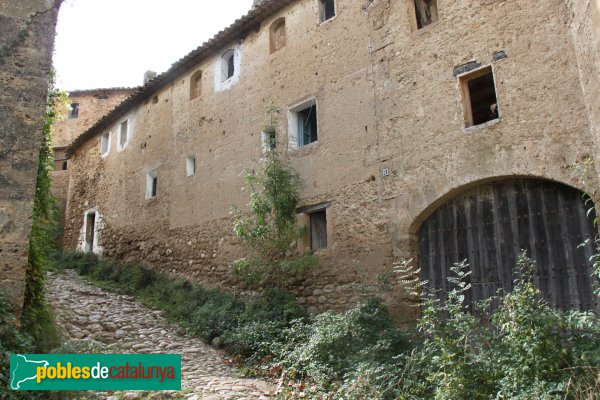 Sant Quintí de mediona - Molí de Ca l'Oliver