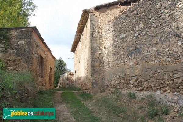 Sant Quintí de mediona - Molí de Ca l'Oliver (Foto: Albert Esteves, 2013) Sant Quintí de mediona - Molí de Ca l'Oliver