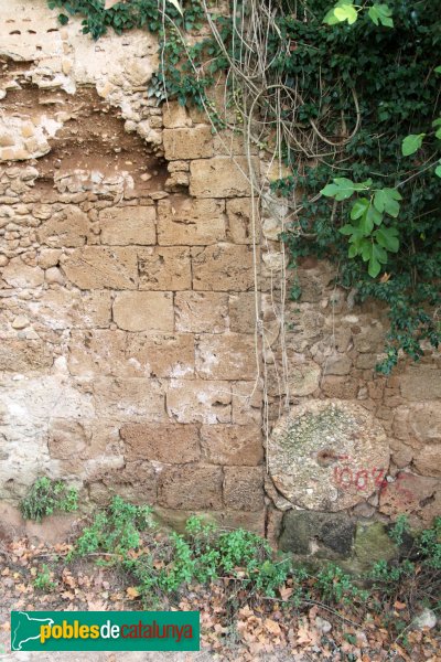 Sant Quintí de mediona - Molí de Ca l'Oliver