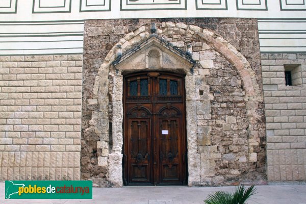 Sant Quintí de Mediona - Església