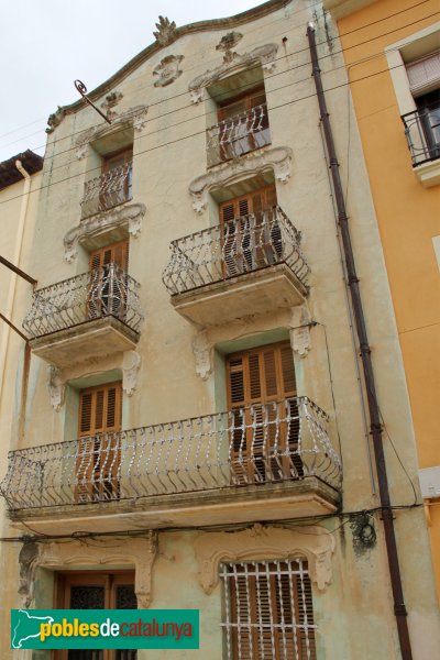 Sant Quintí de Mediona - Cal Pagès