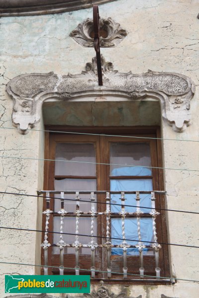 Sant Quintí de Mediona - Cal Pagès