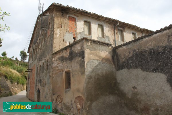 Sant Quintí de Mediona - Molí d'en Nadal o de'n Bas