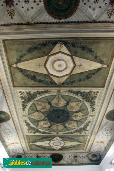 Barcelona - Casa dels Entremesos (Foto: Albert Esteves, 2013) Barcelona - Casa dels Entremesos