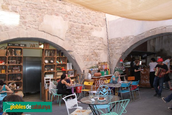 Barcelona - Carders, 33 (Foto: Albert Esteves, 2013) Barcelona - Carders, 33