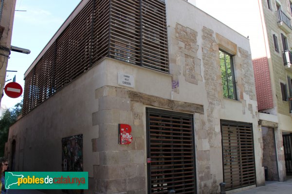Barcelona - Carders, 33 (Foto: Albert Esteves, 2013) Barcelona - Carders, 33