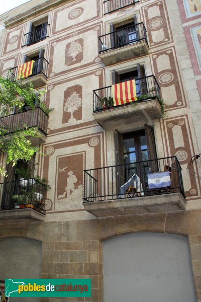 Barcelona - Carrer Carders, 41