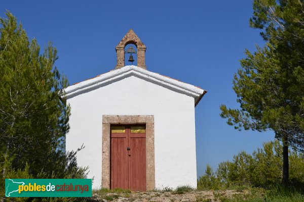 Mediona - Sant Salvador de les Pereres