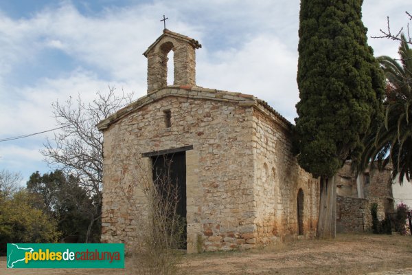 Mediona - Capella de Santa Margarida d'Agulladolç