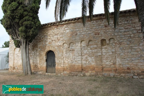 Mediona - Capella de Santa Margarida d'Agulladolç