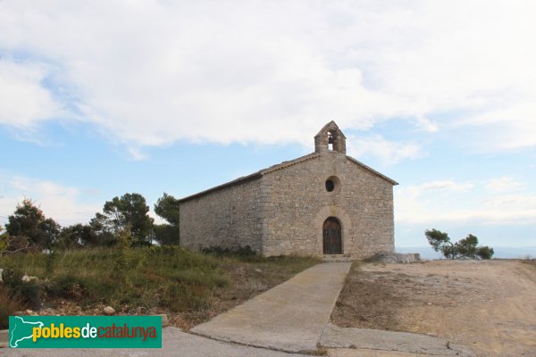 Mediona - Capella de Sant Elies