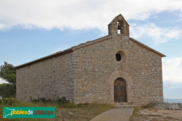 Mediona - Capella de Sant Elies