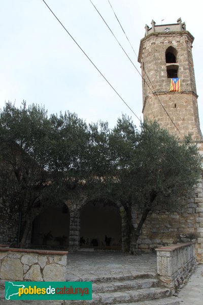Mediona - Església de Sant Joan
