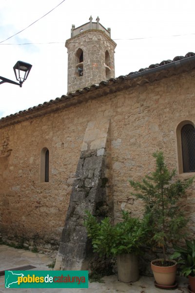 Mediona - Església de Sant Joan