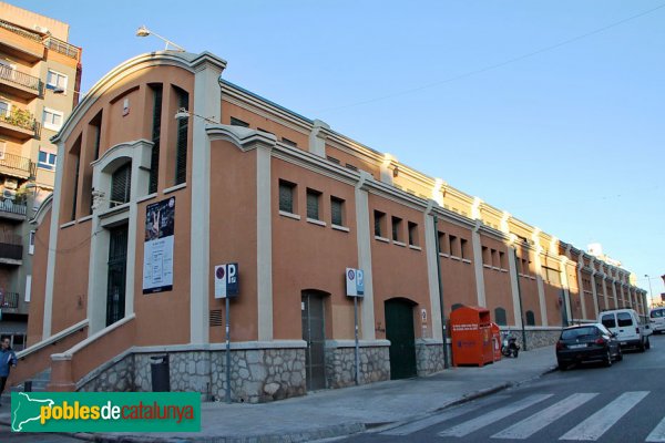 Terrassa - Mercat de Sant Pere