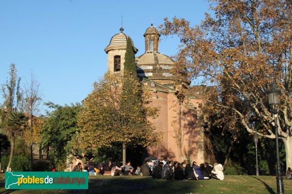 Barcelona - Església de la Ciutadella