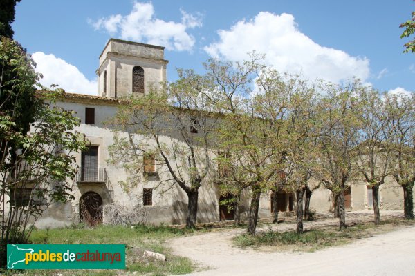 Font-rubí - Cal Fontanals (Sabanell)