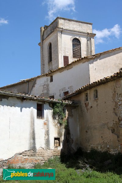 Font-rubí - Cal Fontanals (Sabanell)