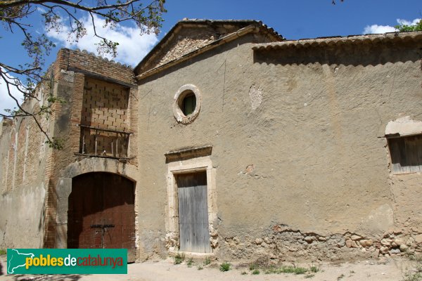 Font-rubí - Sant Bartomeu de Sabanell