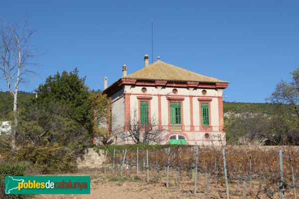 Font-rubí - Vil·la Formosa-Jané (Foto: Albert Esteves, 2013) Font-rubí - Vil·la Formosa-Jané