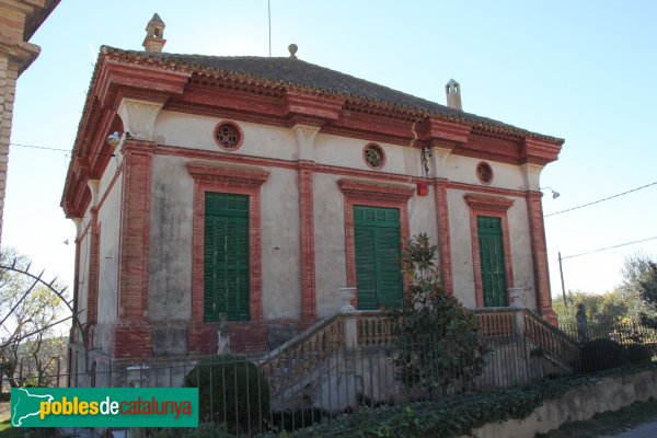 Font-rubí - Vil·la Formosa-Jané (Foto: Albert Esteves, 2013) Font-rubí - Vil·la Formosa-Jané