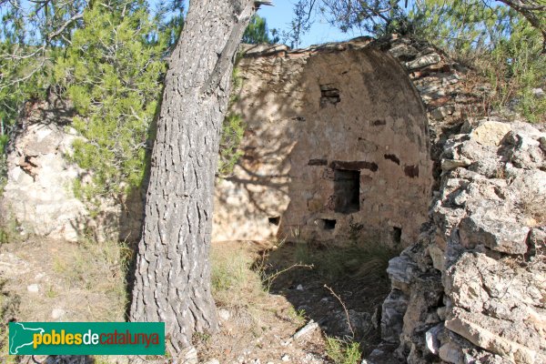 Font-rubí - Sant Andreu de l´Avellà