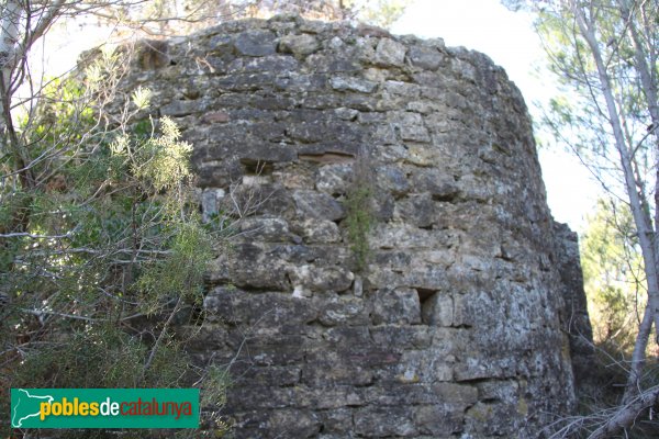 Font-rubí - Sant Andreu de l´Avellà