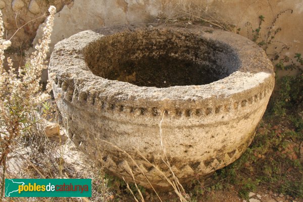 Font-rubí - Sant Font-rubí - Sant Vicenç del Morro Curtdel Morrocurt