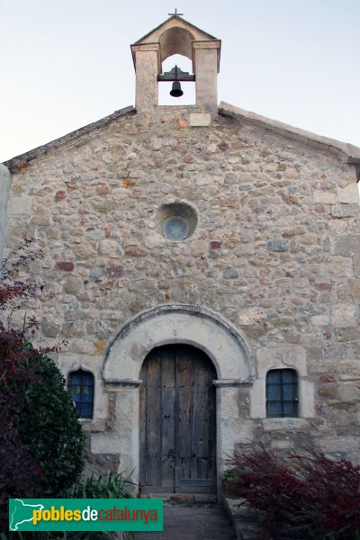 Font-rubí - Sant Pau de Grabuac