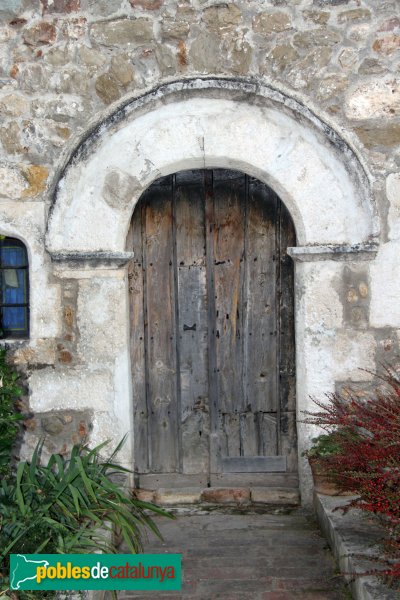 Font-rubí - Sant Pau de Grabuac