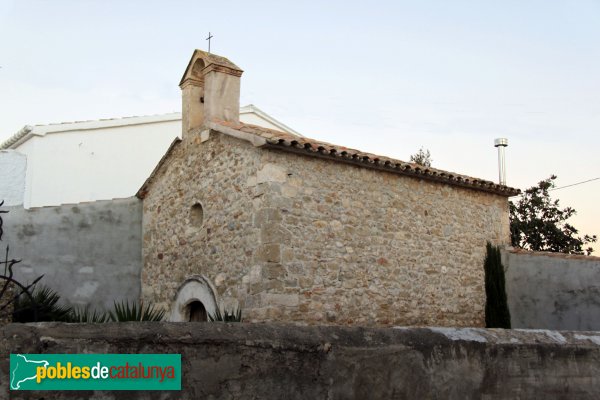 Font-rubí - Sant Pau de Grabuac