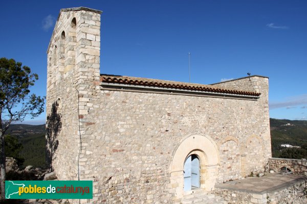 Torrelles de Foix - Santuari de Santa Maria de Foix