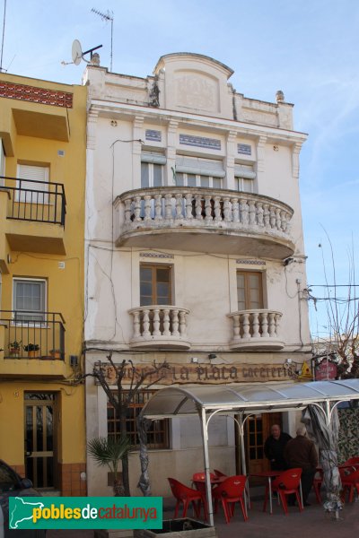 Torrelles de Foix - Cafeteria de la Plaça