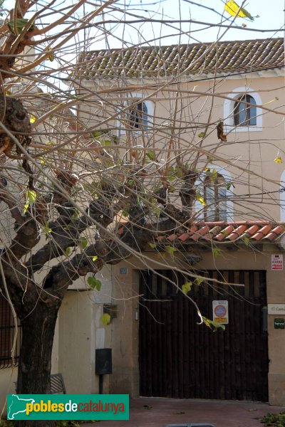 Torrelles de Foix - Acual casa de turisme rural