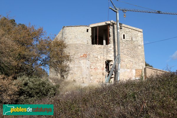 Torrelles de Foix - Mas les Torres Altes