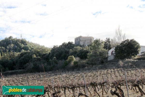 Torrelles de Foix - Mas les Torres Altes