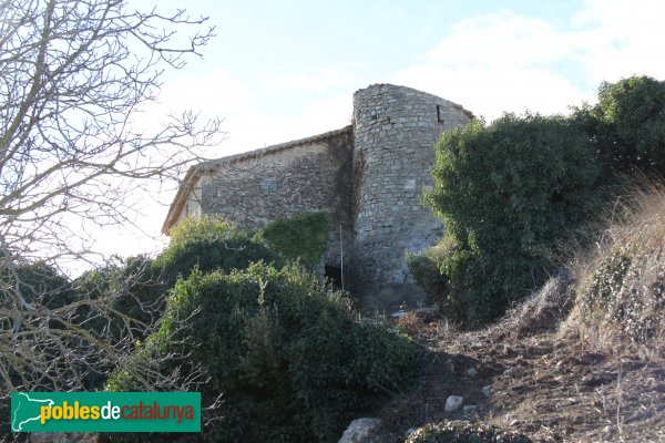 Torrelles de Foix - Torre de Cal Pepó
