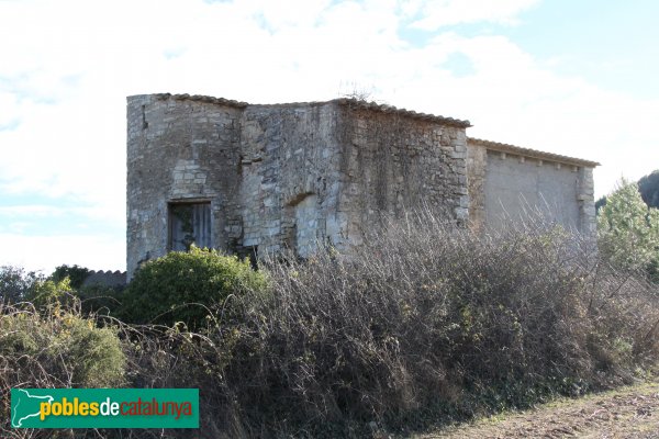 Torrelles de Foix - Torre de Cal Pepó