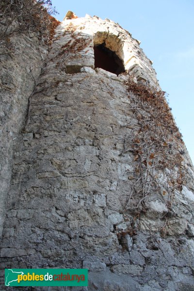 Torrelles de Foix - Torre de Cal Pepó