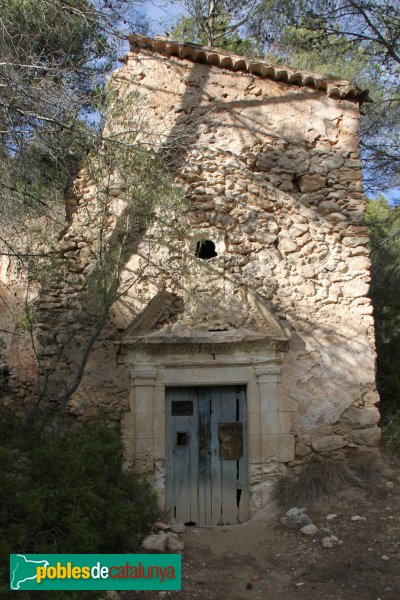 Torrelles de Foix - Ermita de Foix