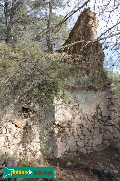 Torrelles de Foix - Ermita de Foix