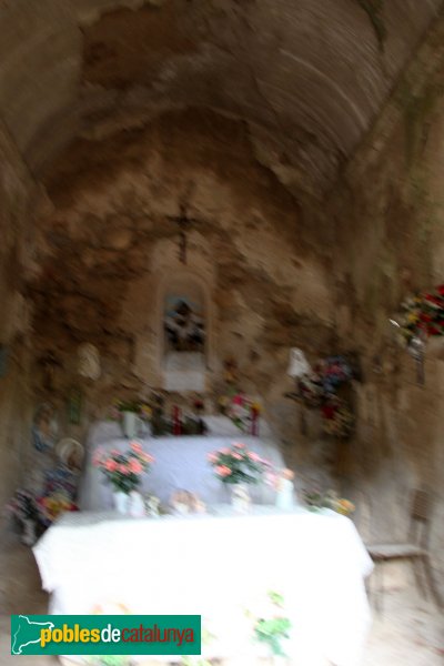 Torrelles de Foix - Ermita de Foix