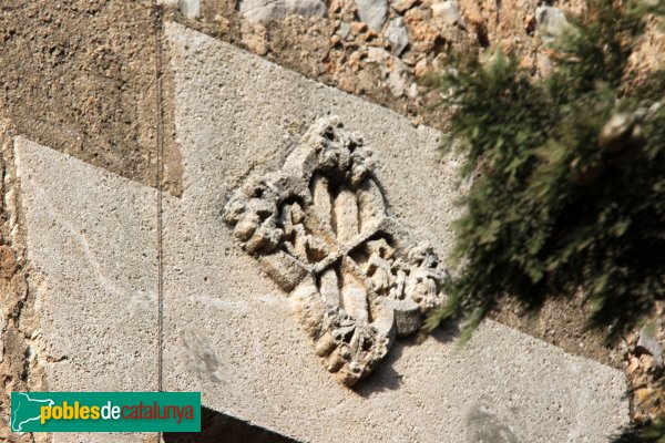 Torrelles de Foix - Ermita nova de Santa Maria