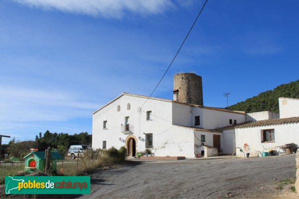 Castellví de la Marca - La Torreta