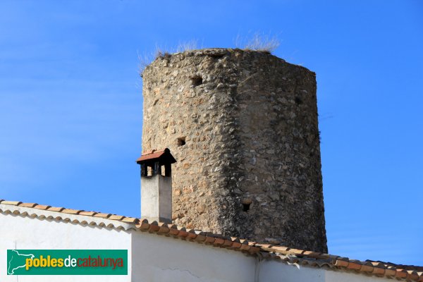 Castellví de la Marca - La Torreta