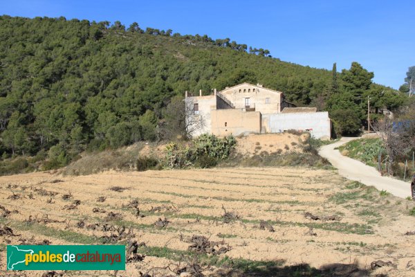 Castellví de la Marca - Cal Noia