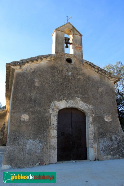 Castellví de la Marca - Capella del Vinyet